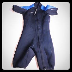 3mm Men's Henderson THERMOPRENE PRO Shorty Suit